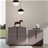 Modern Design Wooden Bedside Table - Ilo