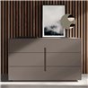 Modern Design Dresser in Wood - Ilo