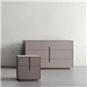 Modern Design Dresser in Wood - Ilo