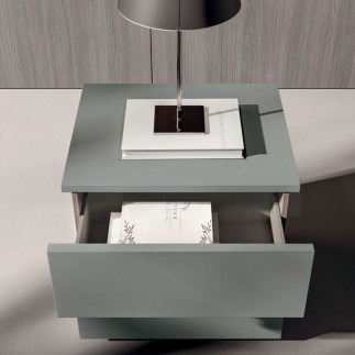 Design Wooden Bedside Table - Margò | ISA Project