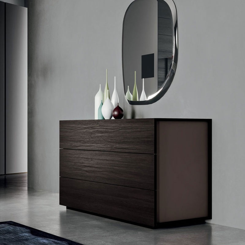 Modern Wooden Dresser for Bedroom - Margò | ISA Project