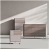 4 Drawer Wooden Dresser - Klee