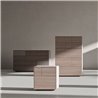 4 Drawer Wooden Dresser - Klee