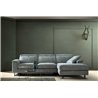 Modular Fabric Corner Sofa - Space Time