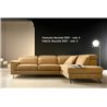 Modular Fabric Corner Sofa - Space Time