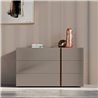 Modern Wooden Dresser with 3 Drawers - Onice