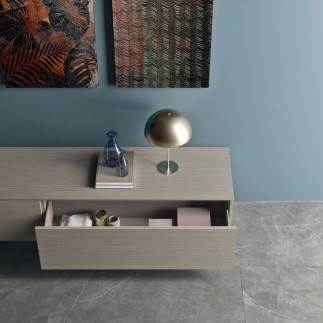 Design Living Room Sideboard - System 04