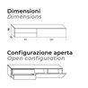 Madia da Soggiorno di Design - System 04