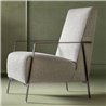 Design Armchair with Armrests - Angy