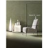 Design Armchair with Armrests - Angy