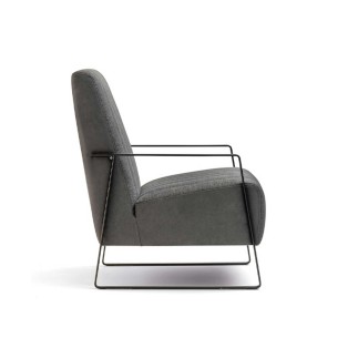 Design Armchair with Armrests - Angy | ISA Project