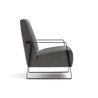 Design Armchair with Armrests - Angy