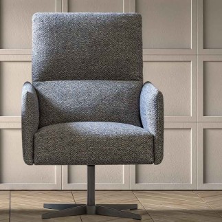 Swivel Armchair for Ling Room - Fix | ISA Project