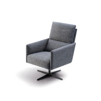 Swivel Armchair for Ling Room - Fix | ISA Project