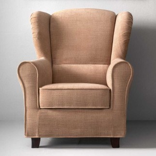 Classic Upholstered Armchair - Miss Special | ISA Project