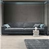 Fabric Sofa with Relax System - Space Fly