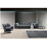 Divano in Tessuto con Sistema Relax - Space Fly