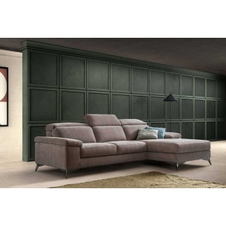 Samoa Sofa with Side Bench - Space Action | Samoa Divani