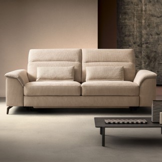 Padded Design Sofa - Space Vision | Samoa