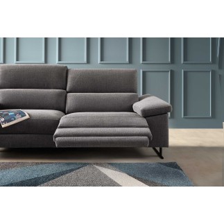 Samoa Sofa with Relax Seat - Space Look