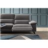 Samoa Sofa with Relaxation Seat - Space Look