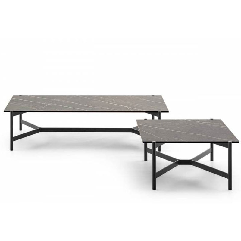 Design Metal Coffee Table - Bridge | Samoa Divani