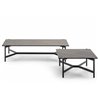 Design Metal Coffee Table - Bridge