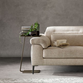 Sofa Side Table - Side | Samoa Divani