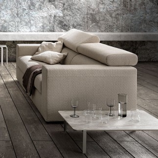 Square or Rectangular Coffee Table - Set | Samoa Divani