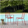 copy of Transparent Plastic Chair - Isy