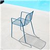 copy of Transparent Plastic Chair - Isy