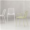 copy of Transparent Plastic Chair - Isy