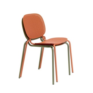 Design Chair for Outdoor - Si Si Dots | Scab