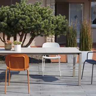 Design Chair for Outdoor - Si Si Dots | Scab