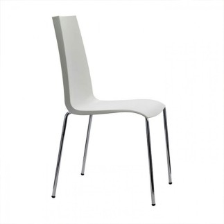 Design Chair with High Backrest - Mannequin | Scab