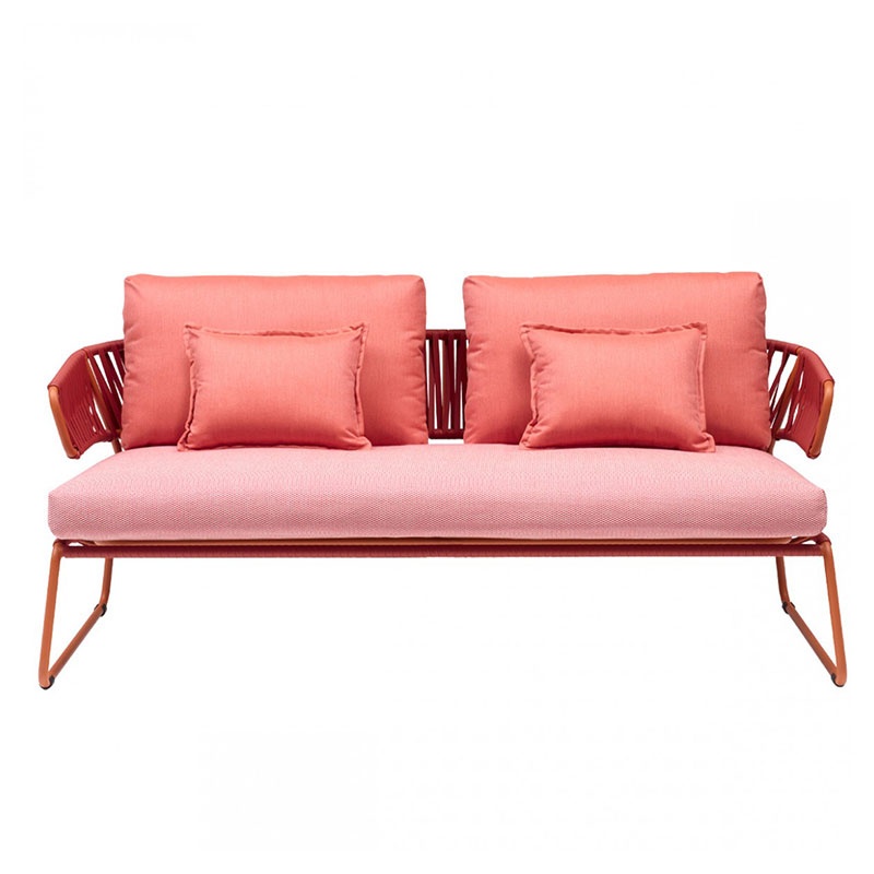 Divano da Giardino di Design - Lisa Lounge Sofa | Scab