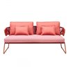 Divano da Giardino di Design - Lisa Sofa Club