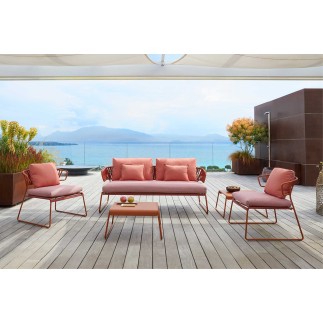 Divano da Giardino di Design - Lisa Lounge Sofa