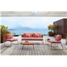 Divano da Giardino di Design - Lisa Sofa Club