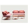 Divano da Giardino di Design - Lisa Sofa Club