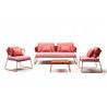 Divano da Giardino di Design - Lisa Sofa Club