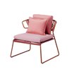 Design Outdoor Armchair - Lisa Lounge Club