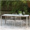 Extendable Outdoor Table - Lunch