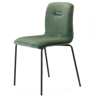 Upholstered Dining Chair - Alice Pop | Scab