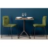 Upholstered Dining Chair - Alice Pop