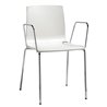 Chair with Armrests for Desk - Alice