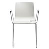 Chair with Armrests for Desk - Alice