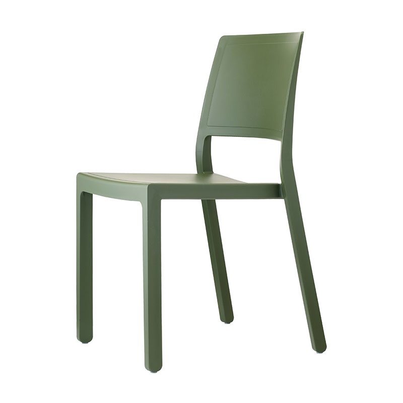 Garden Chair in Technopolymer - Kate | Scab