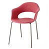 Upholstered Fabric Chair - Lady B Pop