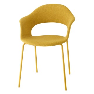 Upholstered Fabric Chair - Lady B Pop | Scab